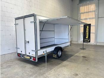 Nauja Prekybinė priekaba BLYSS F1336HD mit Verkaufsklappe Kofferanhänger: foto 5