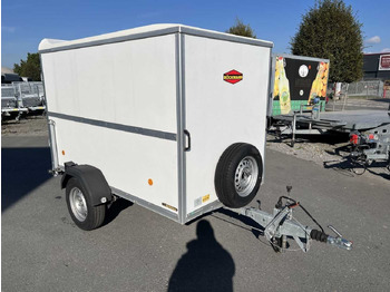 Furgonas priekaba BÖCKMANN