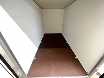 Nauja Furgonas priekaba BOECKMANN KT 3015/15 M Kofferanhänger: foto 5