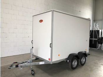 Furgonas priekaba BÖCKMANN