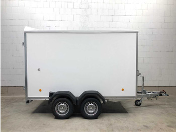 Furgonas priekaba BÖCKMANN