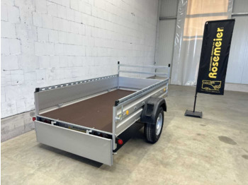 Nauja Automobilinė priekaba BOECKMANN TL-AL 2513/135 Profi Fl-Pl Kastenanhänger gebrem: foto 4