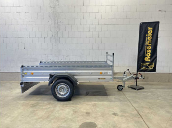 Nauja Automobilinė priekaba BOECKMANN TL-AL 2513/135 Profi Fl-Pl Kastenanhänger gebrem: foto 3