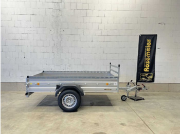Nauja Automobilinė priekaba BOECKMANN TL-AL 2513/135 Profi Fl-Pl Kastenanhänger gebrem: foto 5