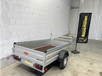 Nauja Automobilinė priekaba BOECKMANN TL-AL 2513/75 Profi Kastenanhänger ungebremst: foto 3