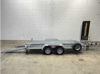 Priekaba spec technikai BRIAN JAMES TRAILERS