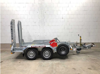 Priekaba spec technikai BRIAN JAMES TRAILERS