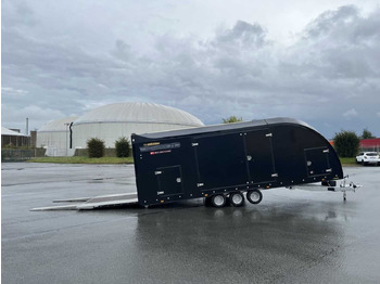 Autovežis priekaba BRIAN JAMES TRAILERS