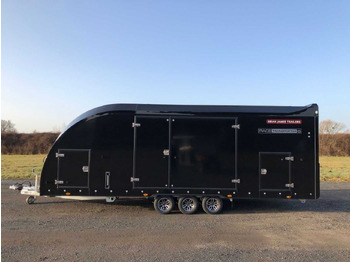 Autovežis priekaba BRIAN JAMES TRAILERS