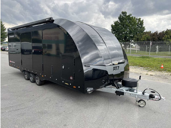 Autovežis priekaba BRIAN JAMES TRAILERS