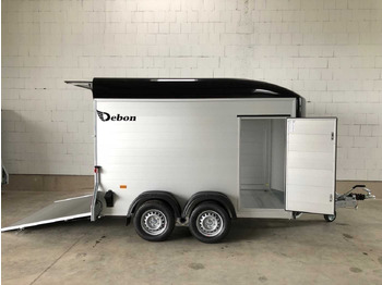 Motociklo priekaba CHEVAL LIBERTÉ