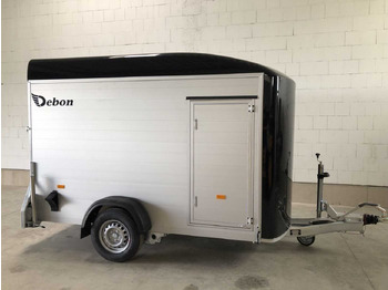 Motociklo priekaba CHEVAL LIBERTÉ