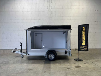 Motociklo priekaba CHEVAL LIBERTÉ