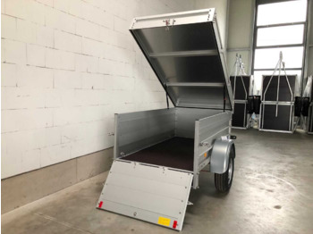 Nauja Automobilinė priekaba KOCH B1000 BWEH Deckel Deckelanhänger: foto 5