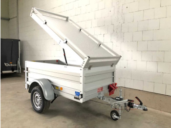 Nauja Automobilinė priekaba KOCH B1000 BWEH Deckel Deckelanhänger: foto 3