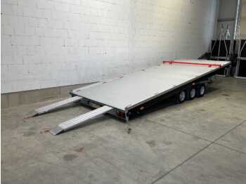 Nauja Autovežis priekaba VEZEKO Jumbo Light 35.56 E-Winde Autotransporter: foto 2