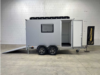 Motociklo priekaba VEZEKO