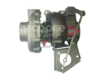Turbina GARRETT