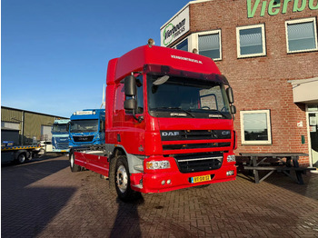 Konteineris-vežimus/ Sukeisti kūną sunkvežimis DAF CF 75 250