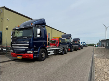 Važiuoklės sunkvežimis DAF CF 85 360