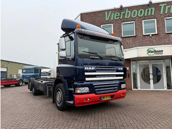 Važiuoklės sunkvežimis DAF CF 85 360
