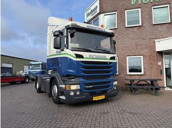 Vilkikas SCANIA R 450