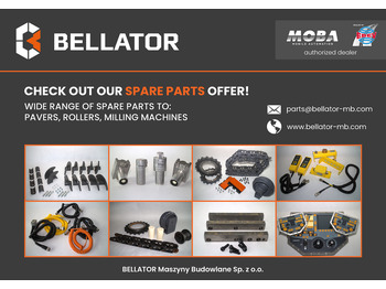 Asfalto klotuvas INGERSOLL RAND ABG VB 78: foto 5