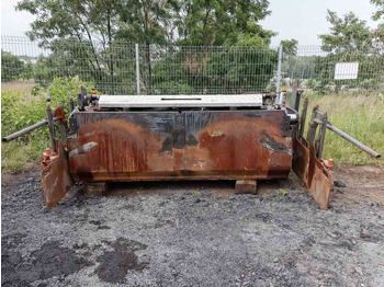 Asfalto klotuvas INGERSOLL RAND ABG VB 78: foto 3