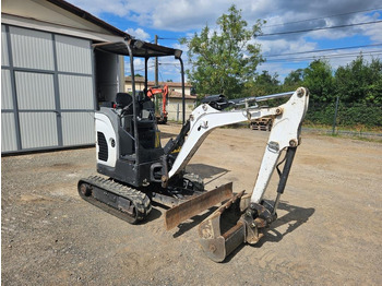 Mini ekskavatorius BOBCAT E17Z