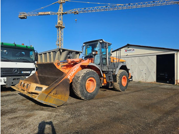 Ratinis krautuvas HITACHI ZW220