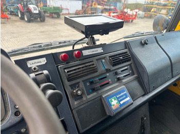 Traktorius Mercedes-Benz U 4000: foto 4