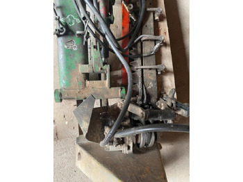 Žolės smulkintuvas/ Mulčeris Doppelmesser-Mähwerk, Seitenanbau, passend zum John Deere 1140: foto 4