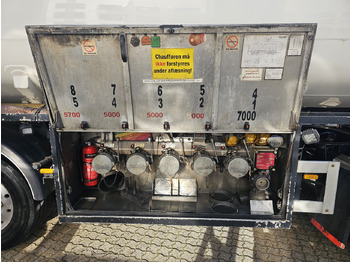 Cisterninė priekaba EUROTANK 4 Akslet: foto 3