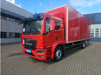 Furgonas sunkvežimis MAN TGM 18.320