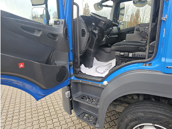 Konteineris-vežimus/ Sukeisti kūną sunkvežimis Mercedes Atego 1224: foto 5