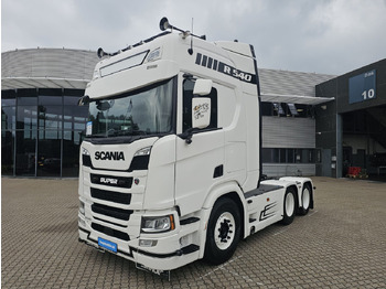 Vilkikas SCANIA R