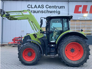 Traktorius CLAAS Arion 550