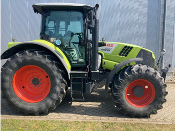 Traktorius CLAAS Arion 650