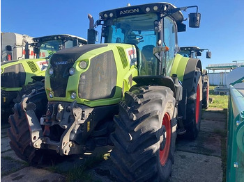 Traktorius CLAAS Axion 830: foto 5