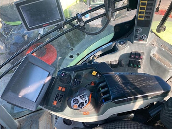 Traktorius CLAAS Axion 830: foto 2