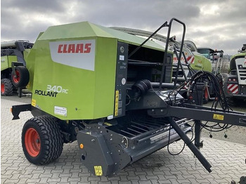 Ruloninis presas CLAAS