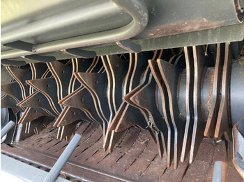 Ruloninis presas CLAAS Variant 485 RC PRO: foto 4