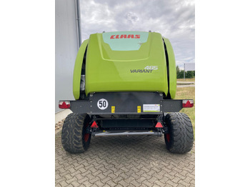 Ruloninis presas CLAAS Variant 485 RC PRO: foto 3