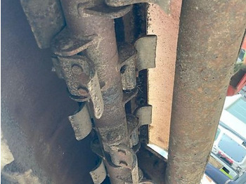 Traktorius John Deere 6110R Kommunal: foto 4