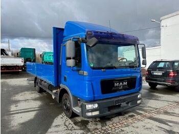 Platforminis/ Bortinis sunkvežimis MAN TGL 8.220FG: foto 5