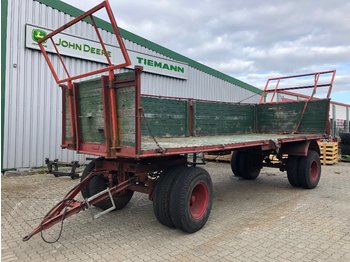 Traktorinė priekaba BALLENWAGEN: foto 1