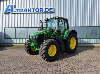 Traktorius JOHN DEERE 6100M