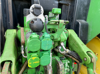 Traktorius John Deere 6110: foto 5