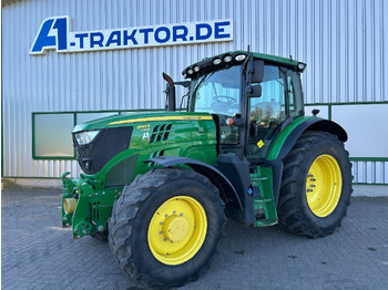 Traktorius JOHN DEERE 6145R