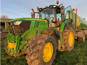 Traktorius JOHN DEERE 6175M